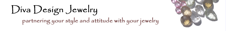 Diva Design Jewelry.com Header Image