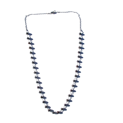 Lavender Pearls