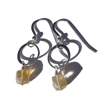 Citrine Cubes
