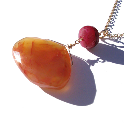 Ruby Peach