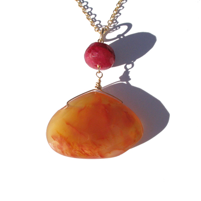 Ruby Peach