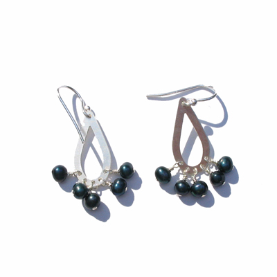 Peacock Pearls