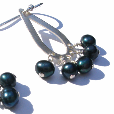 Peacock Pearls